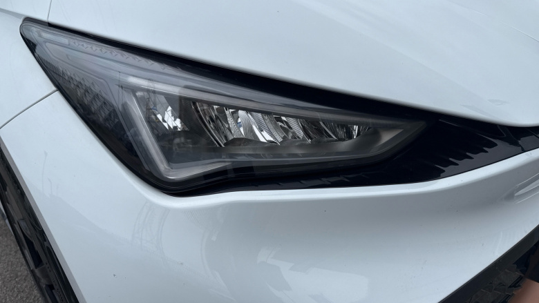 CUPRA Born 150kW V3 58kWh 5dr Auto Electric Hatchback